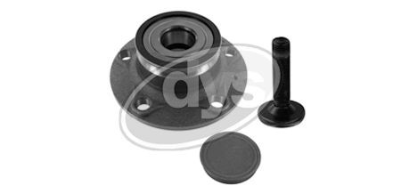 DYS Riteņa rumbas gultņa komplekts 41-VW-9790 Riteņa rumbas gultnis DYS Fiat GRANDE PUNTO 41-VW-9790