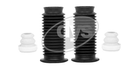 DYS Kit parapolvere, ammortizzatore 73-28885 Costo Parapolvere & tamponi ammortizzatori DYS FIAT 73-28885