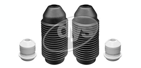 DYS Ochranná sada tlmiča proti prachu 73-28948 Dorazy tlmičov DYS FABIA 73-28948 lacné