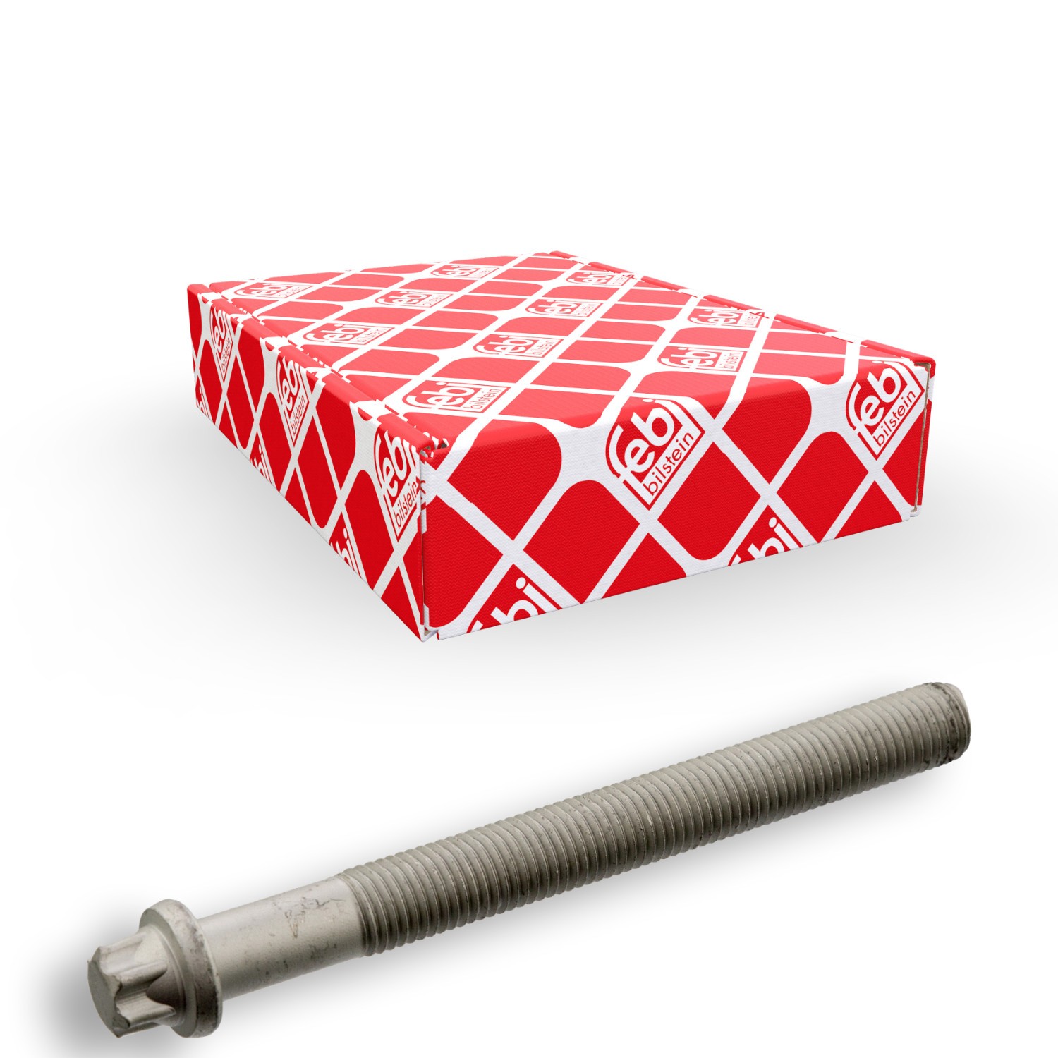 FEBI BILSTEIN Topbolte-sæt 19419 19419 Strækbolte RENAULT KANGOO FEBI BILSTEIN