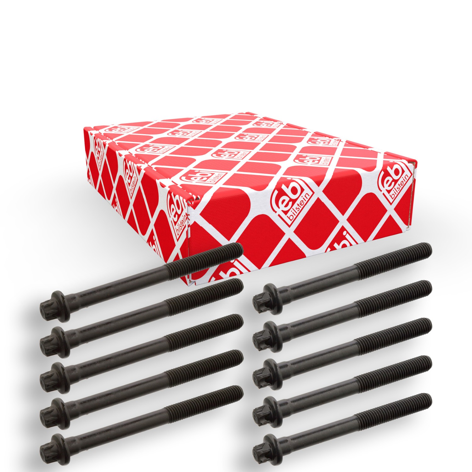 FEBI BILSTEIN Topplokksbolter 19444 Topplokksbolter FEBI BILSTEIN Toyota CARINA 19444