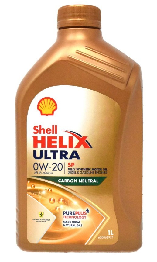 SHELL Olio motore 550063070 SHELL 312175 Olio motore 550063070