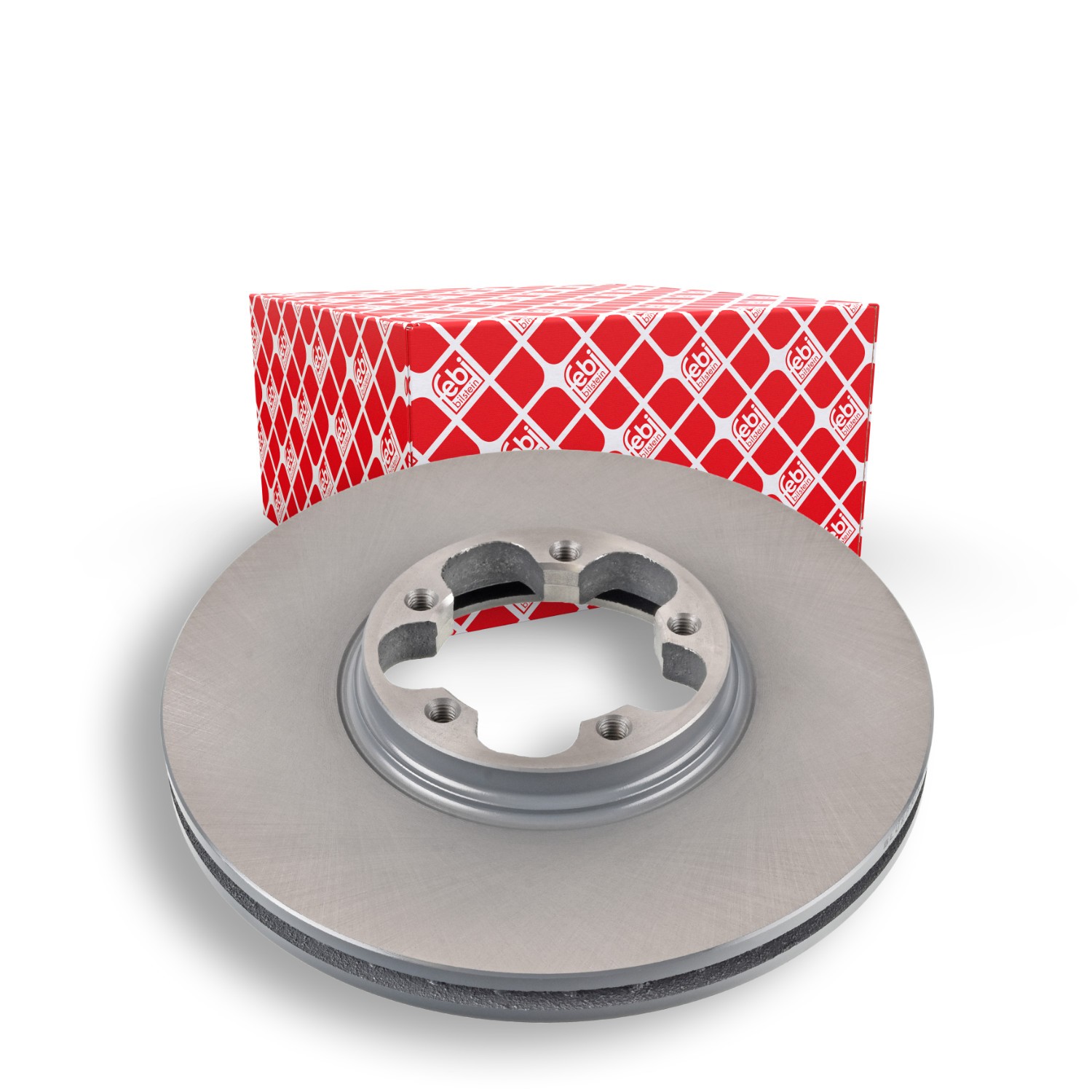 Disco de travão FEBI BILSTEIN 19514 FEBI BILSTEIN 19514: Discos Ford TRANSIT 2001