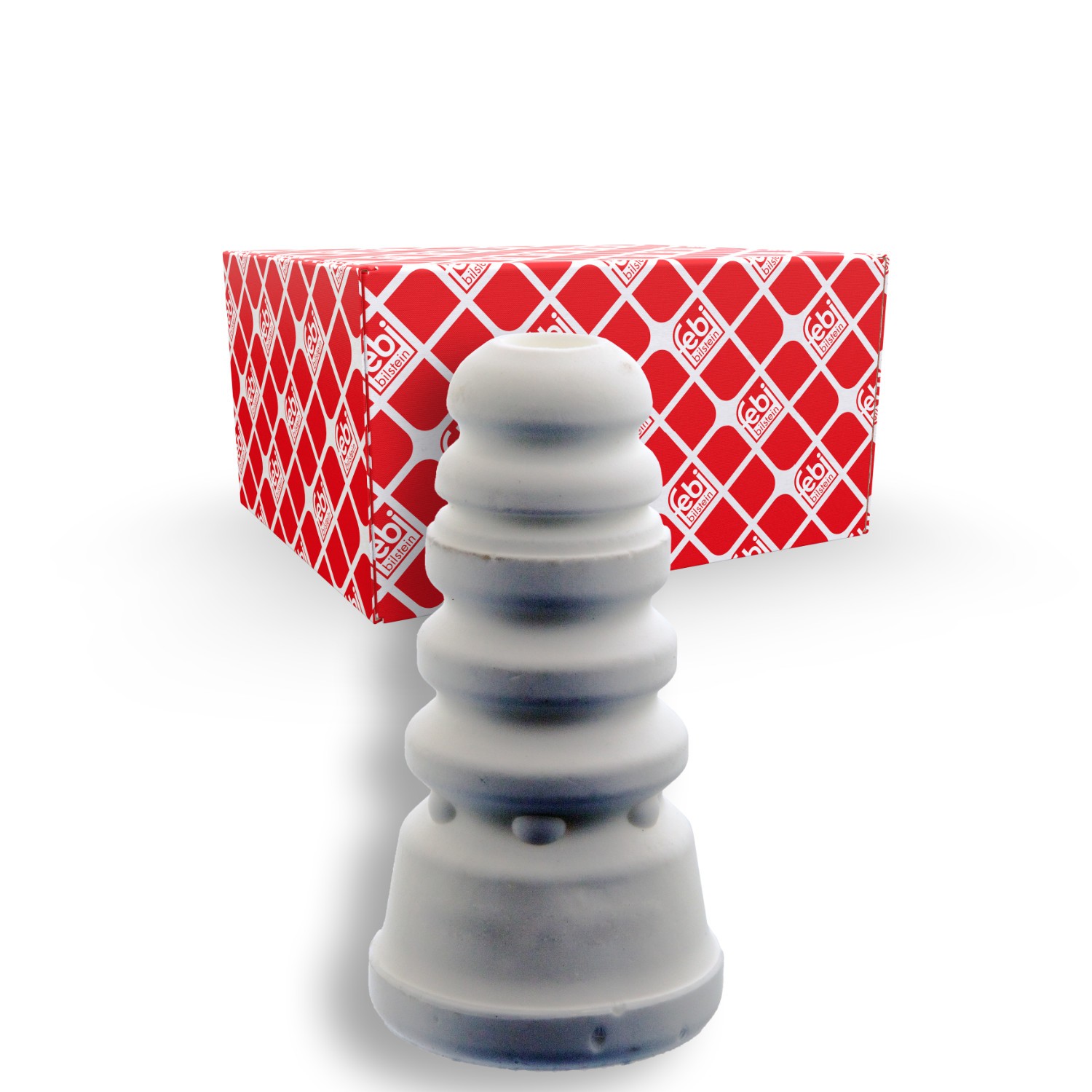 FEBI BILSTEIN Προσκρουστήρας, ανάρτηση 19519 FEBI BILSTEIN 19519 Ρυθμιστικό λάστιχο που πωλείται ξεχωριστά Ford Focus Mk1 Sedan DNW τιμες