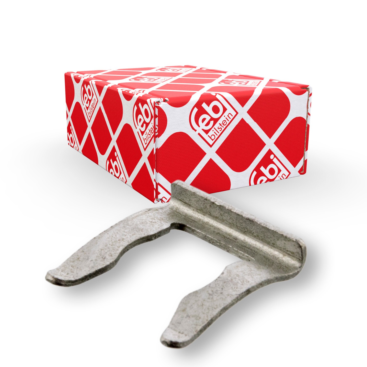 FEBI BILSTEIN Holder, bremseslange 19520 FEBI BILSTEIN 19520 Bremseslange Audi A1 8x til en fordelagtig pris