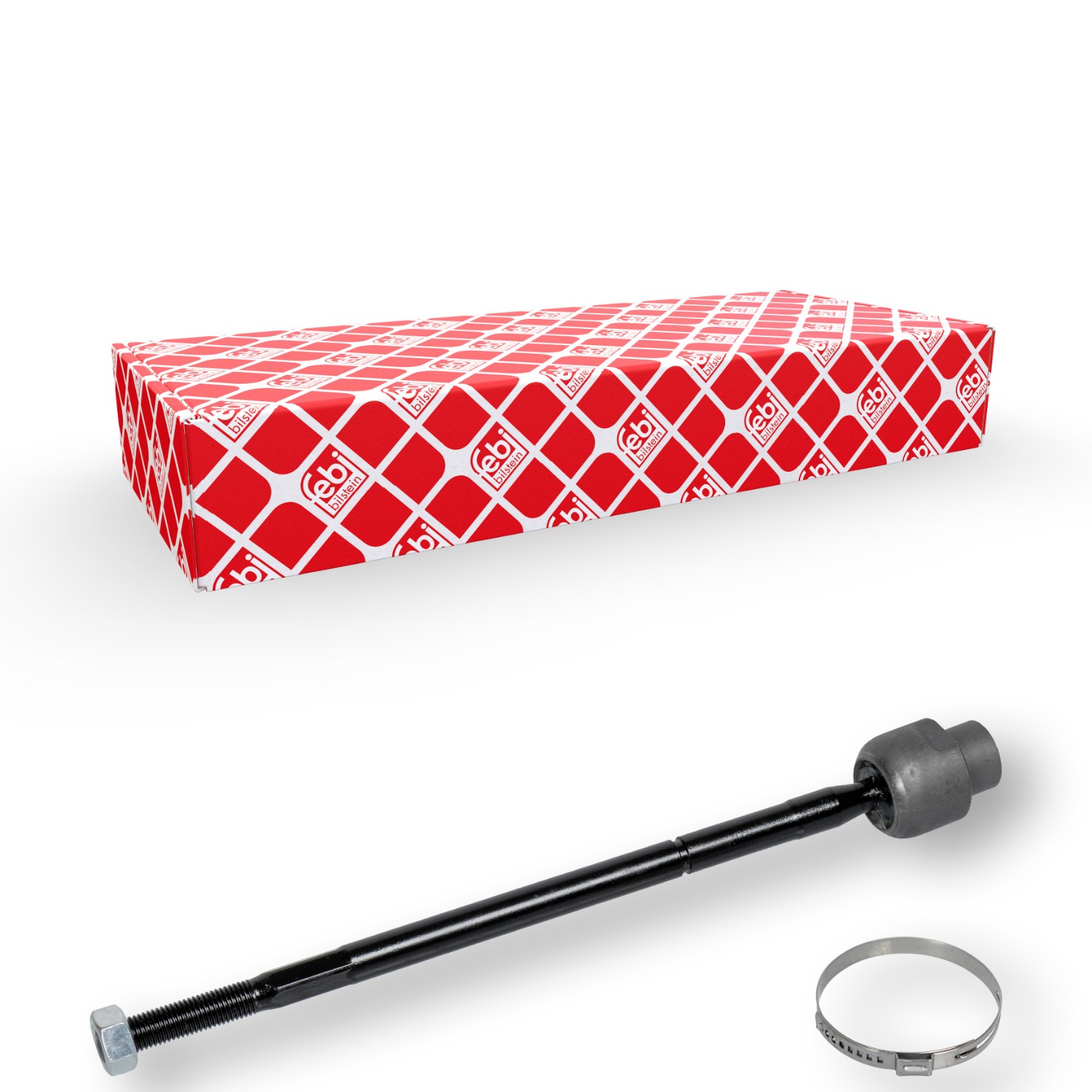 FEBI BILSTEIN Aksialledd, parallellstag 19545 FEBI BILSTEIN 19545 Indre endeledd CHEVROLET CAPRICE CLASSIC originale