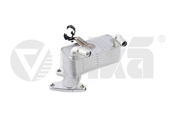 VIKA Condensor voor airco 44091597301 44091597301 Condensor Volkswagen TOURAN VIKA