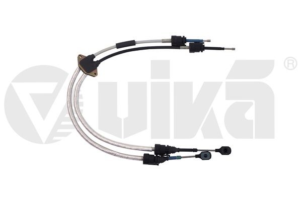 VIKA Vajer, manuell transmission 77111648901 77111648901 VIKA Växelwire Opel