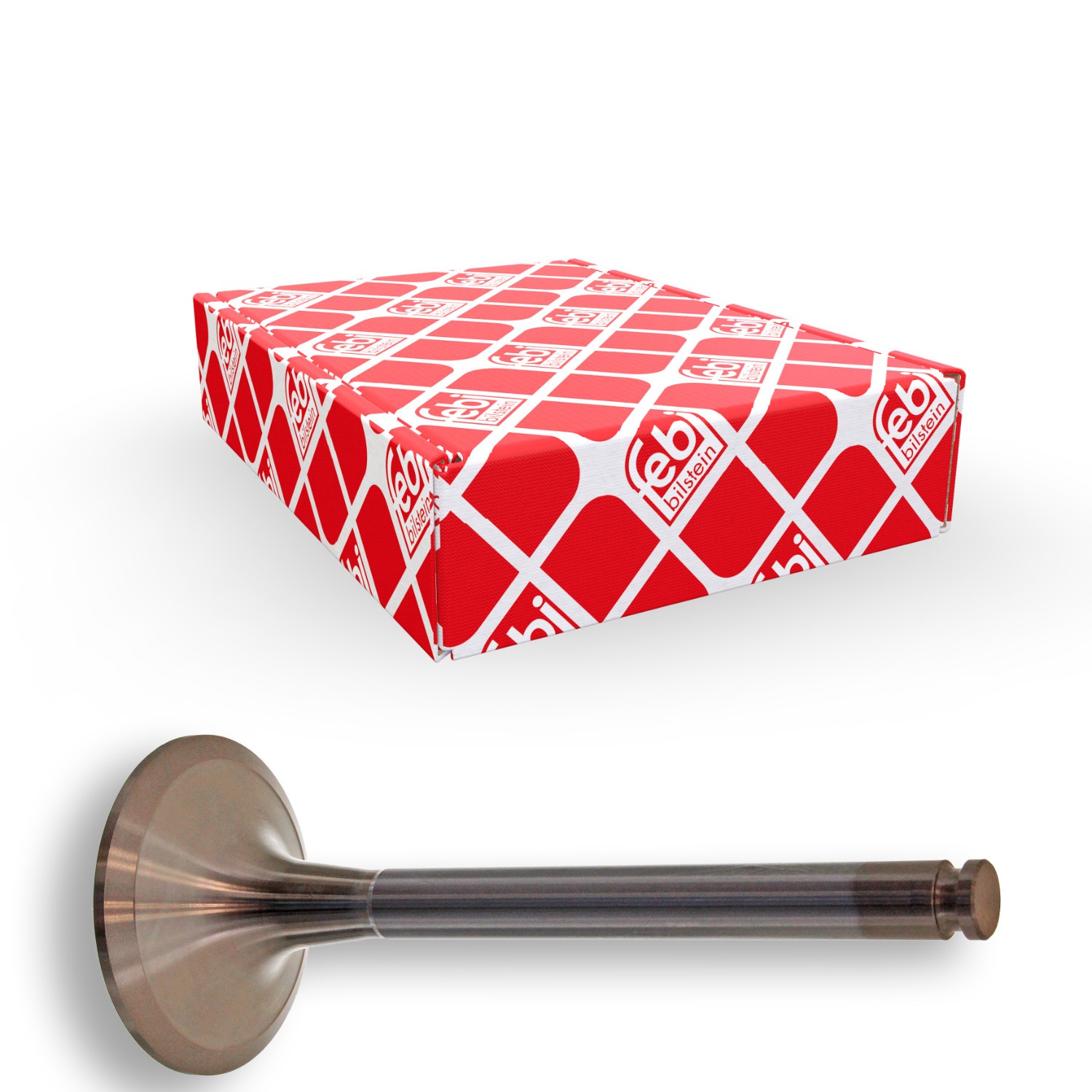 FEBI BILSTEIN Inlaatklep 19566 Mercedes-Benz CLS Inlaatklep FEBI BILSTEIN 19566