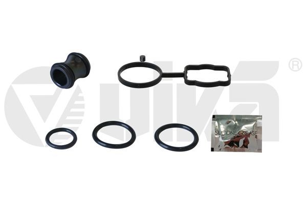 VIKA Φλάντζα, αντλία νερού K11789101 K11789101 Στεγανοποιητικό υλικό NISSAN NOTE VIKA
