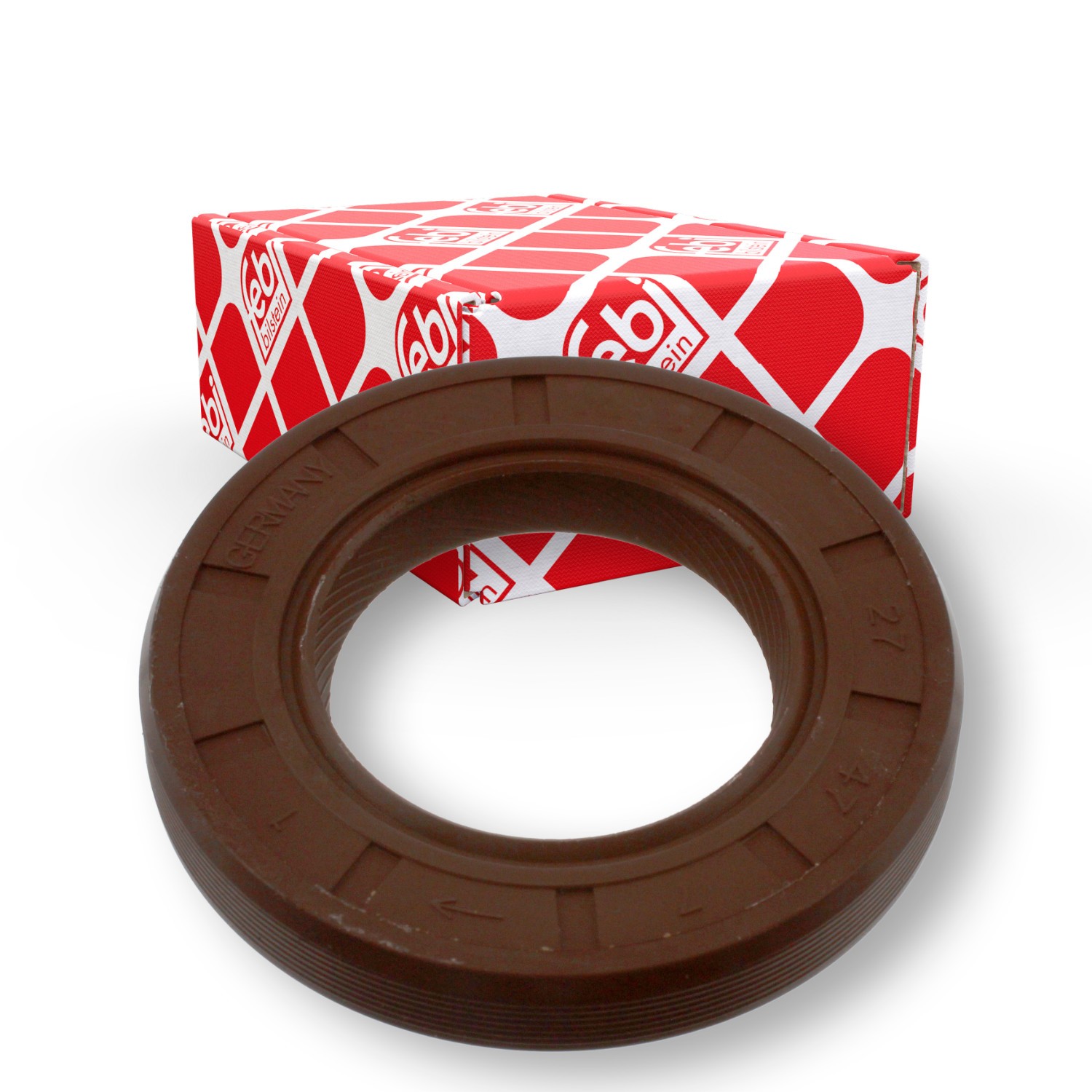 FEBI BILSTEIN Võlli rõngastihend, Nukkvõll 19571 19571 Nukkvõlli õlitihend LAND ROVER 88/109 FEBI BILSTEIN