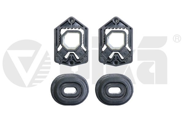 VIKA Montering, kylare K11789601 K11789601 VIKA kylarfästdetaljer Audi CABRIOLET