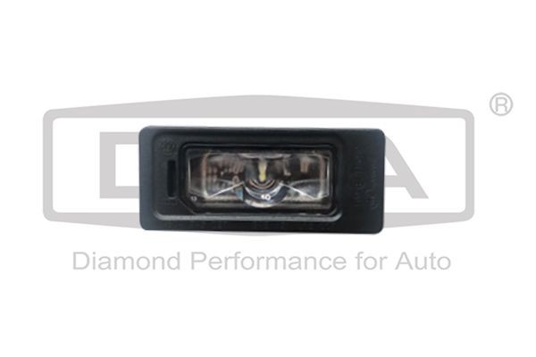 DPA Nummerskyltsbelysning 99431591502 99431591502 DPA nummerplåtsbelysning PEUGEOT PARTNER