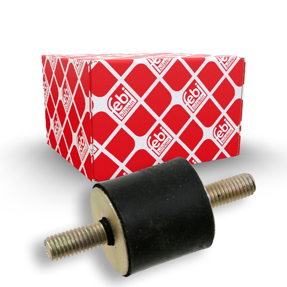 FEBI BILSTEIN Puhver, summuti 19582 FEBI BILSTEIN 19582 Summuti kinnitus 66 Kupee originaal hind