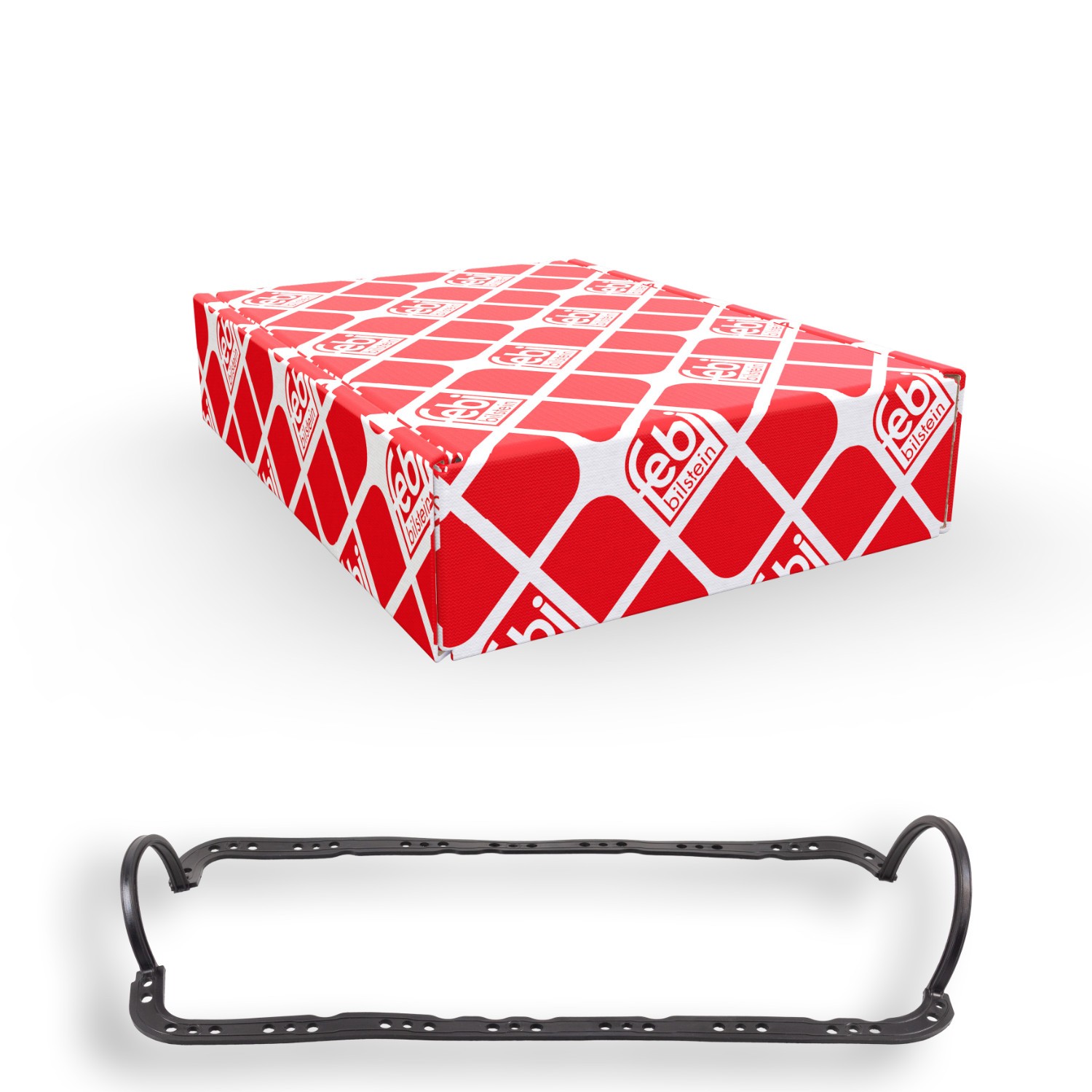 FEBI BILSTEIN Φλάντζα, λεκάνη λαδιού 19608 FEBI BILSTEIN 19608 γνήσια Φλάντζα κάρτερ Ford Sierra MK2 κόστος