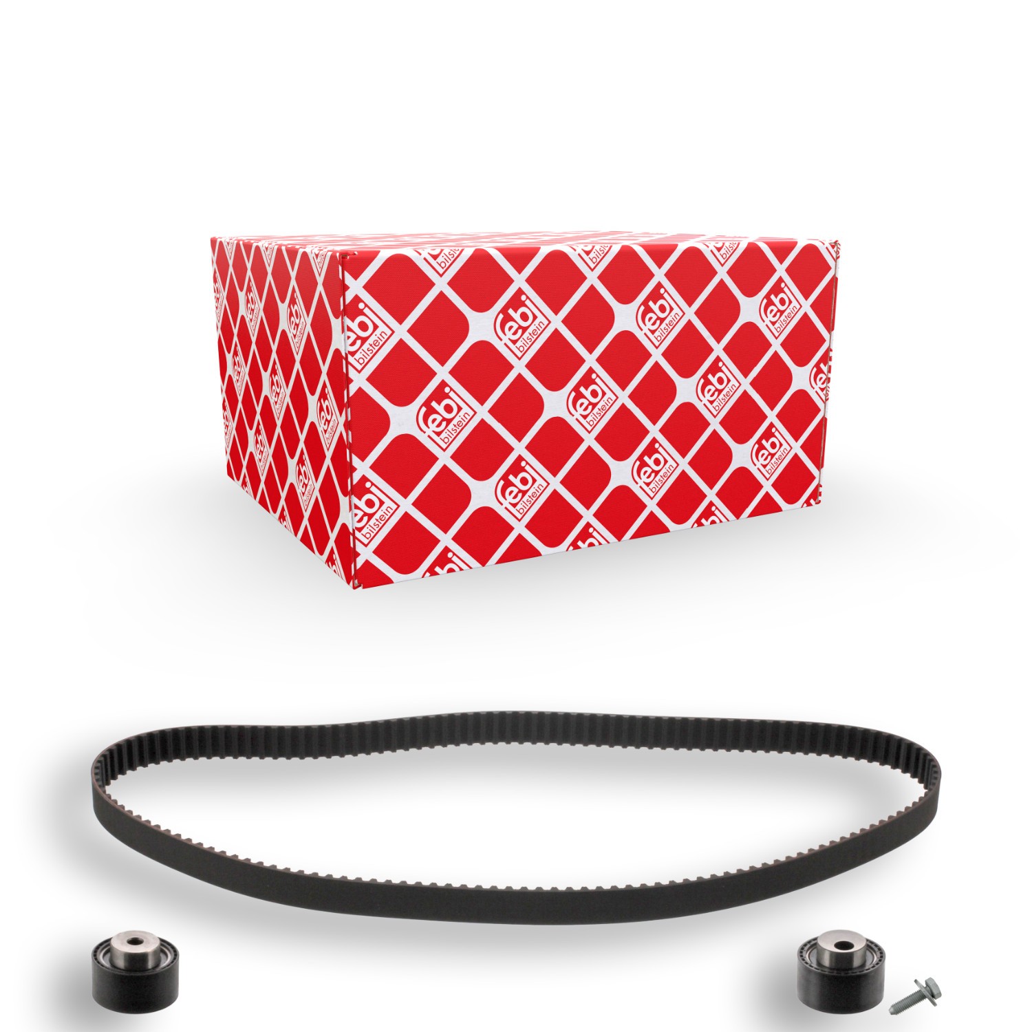 FEBI BILSTEIN Kit cinghia di distribuzione 19621 FEBI BILSTEIN 19621 Kit completo cinghia di distribuzione Lancia Phedra 179 prezzo