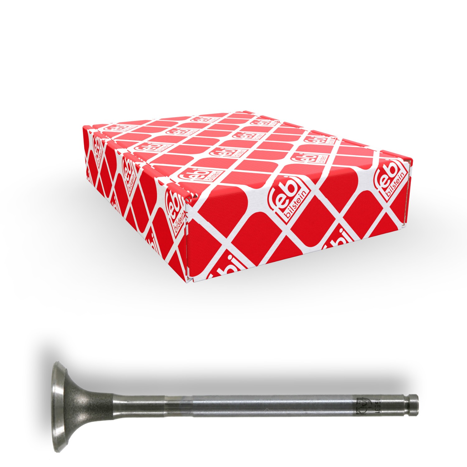 FEBI BILSTEIN Válvula de drenagem 19631 FEBI BILSTEIN 19631 originais Válvula de escape Ford Escort 6 custo