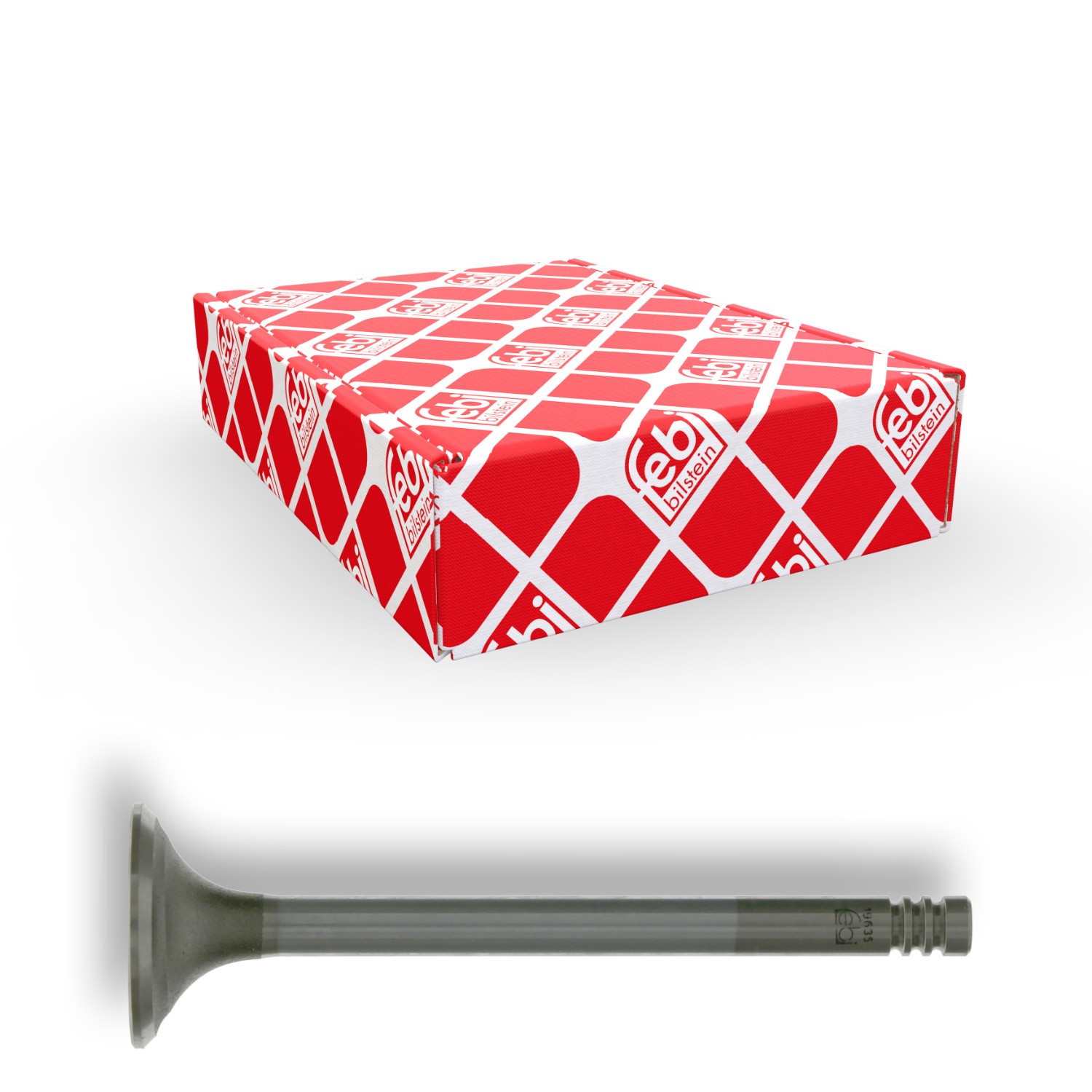 FEBI BILSTEIN Uitlaatklep 19635 FEBI BILSTEIN 19635 Uitlaatklep Ford Escort MK7 Cabrio originele prijs