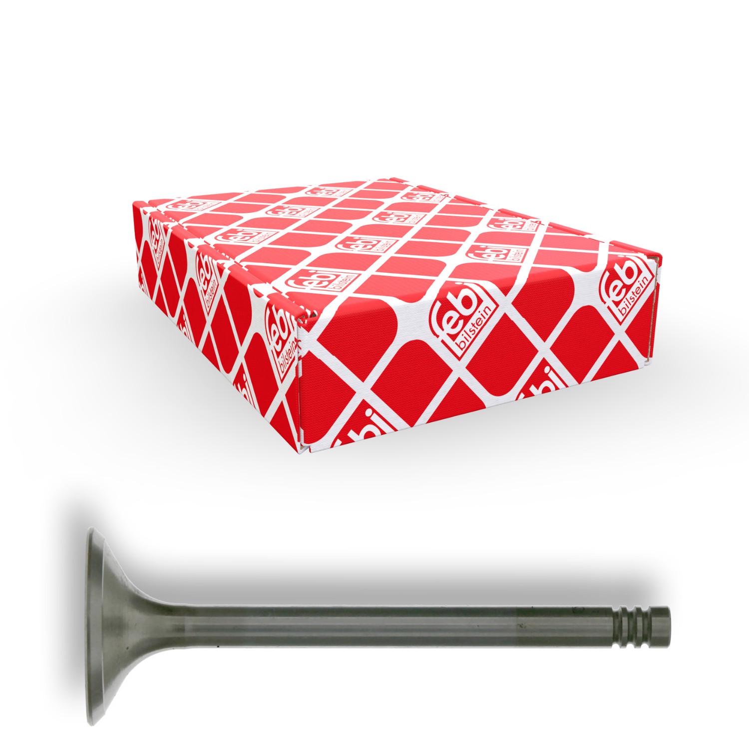 FEBI BILSTEIN Válvula de entrada 19636 FEBI BILSTEIN 19636 Válvula de admissão do motor Ford Fiesta Mk4 JVS originais preço