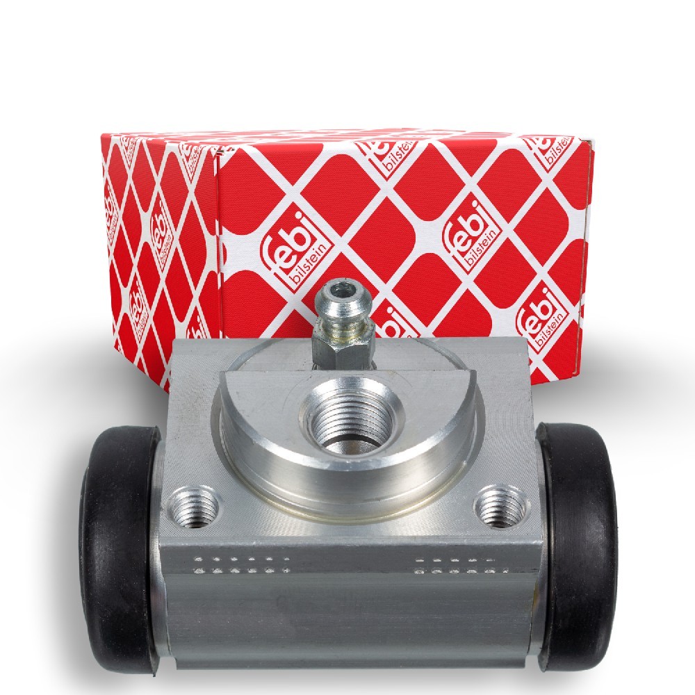 FEBI BILSTEIN Cilindro do travão da roda 19645 FEBI BILSTEIN 19645 Travão de tambor Ford Fiesta Mk5 Van baratos