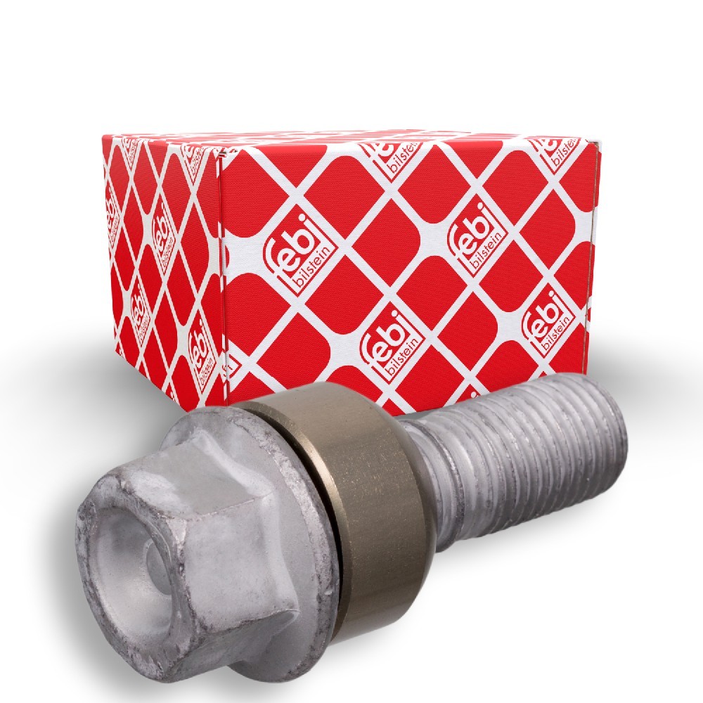 FEBI BILSTEIN Βίδα τροχού 19656 FEBI BILSTEIN 19656 Μπουλόνια τροχών Porsche Boxster 986 σε χαμηλές τιμές