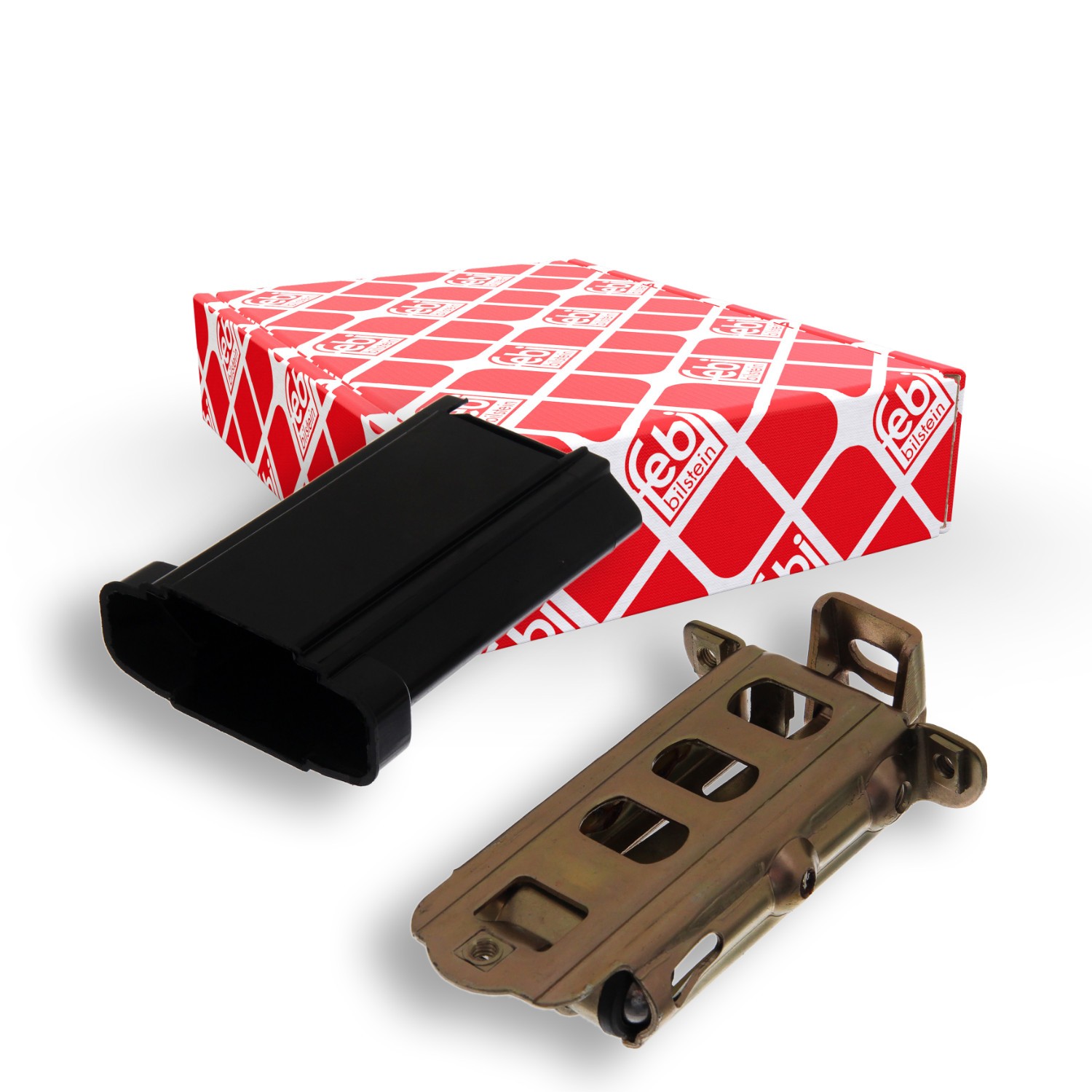 FEBI BILSTEIN Dørstop 19690 19690 Bagdør SUBARU FORESTER FEBI BILSTEIN