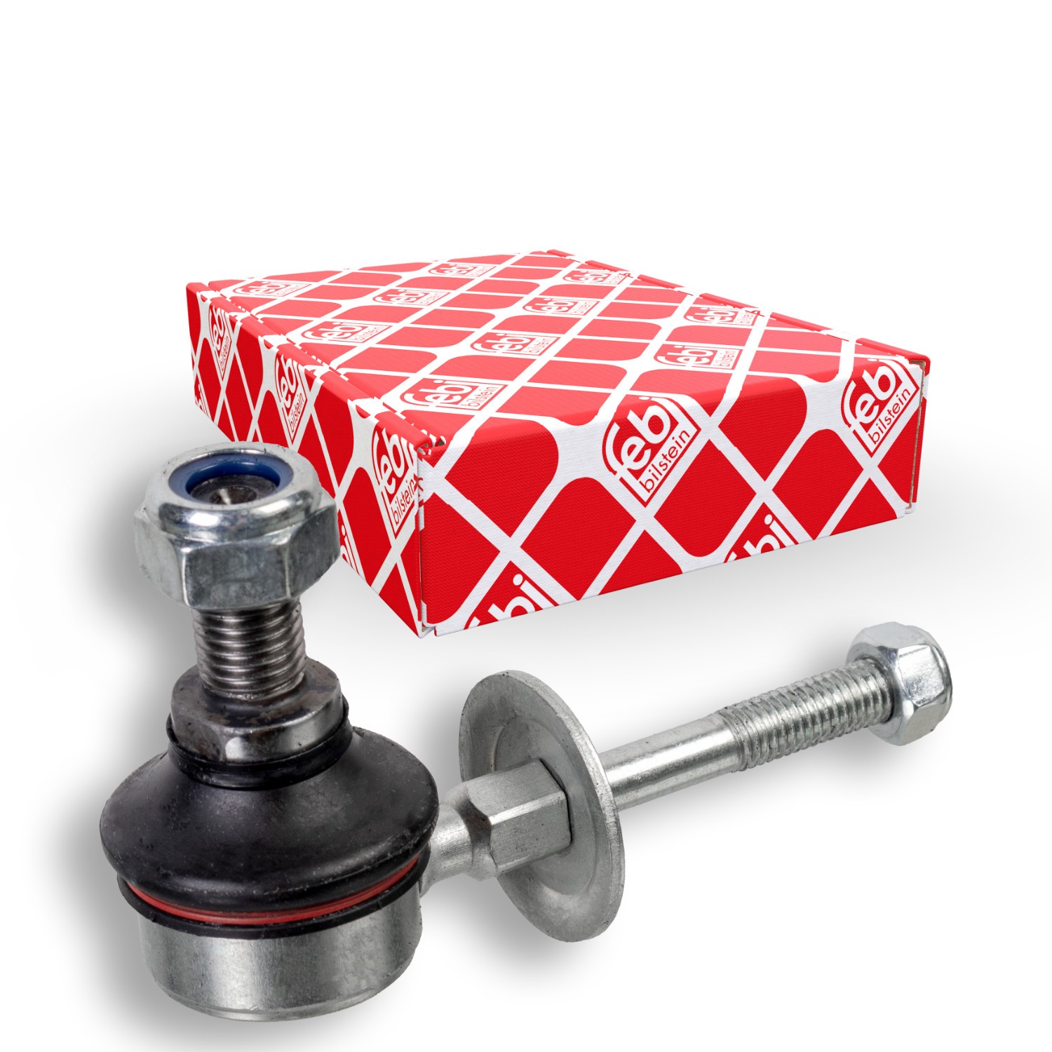 FEBI BILSTEIN Stabilisatorstang 19719 Koppelstang SAAB FEBI BILSTEIN 19719