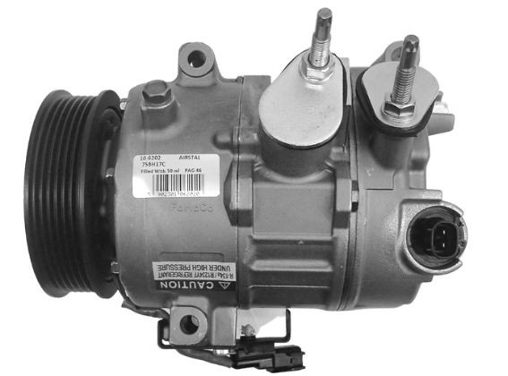 Airstal AC-kompressor 10-6202 10-6202 Airstal ac-pump FORD TOURNEO CONNECT