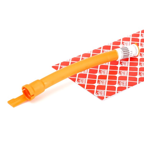 FEBI BILSTEIN Piltuve, Eļļas līmeņa tausts 19752 FEBI BILSTEIN 19752 Eļļas līmeņa rādītājs VW Lupo 5Z1 orģinālās cena