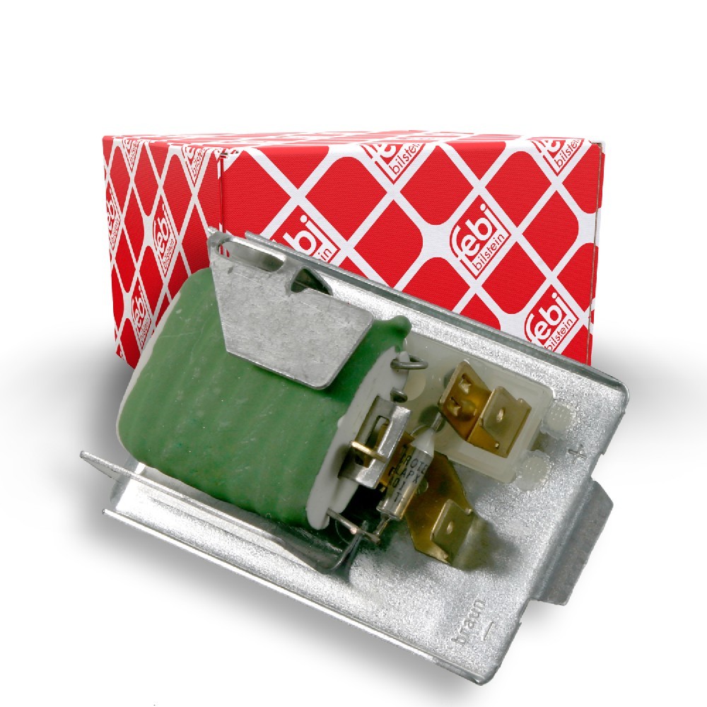 FEBI BILSTEIN Résistance, pulseur d'air habitacle 19770 Résistance ventilation FEBI BILSTEIN SONATA 19770 pas cher