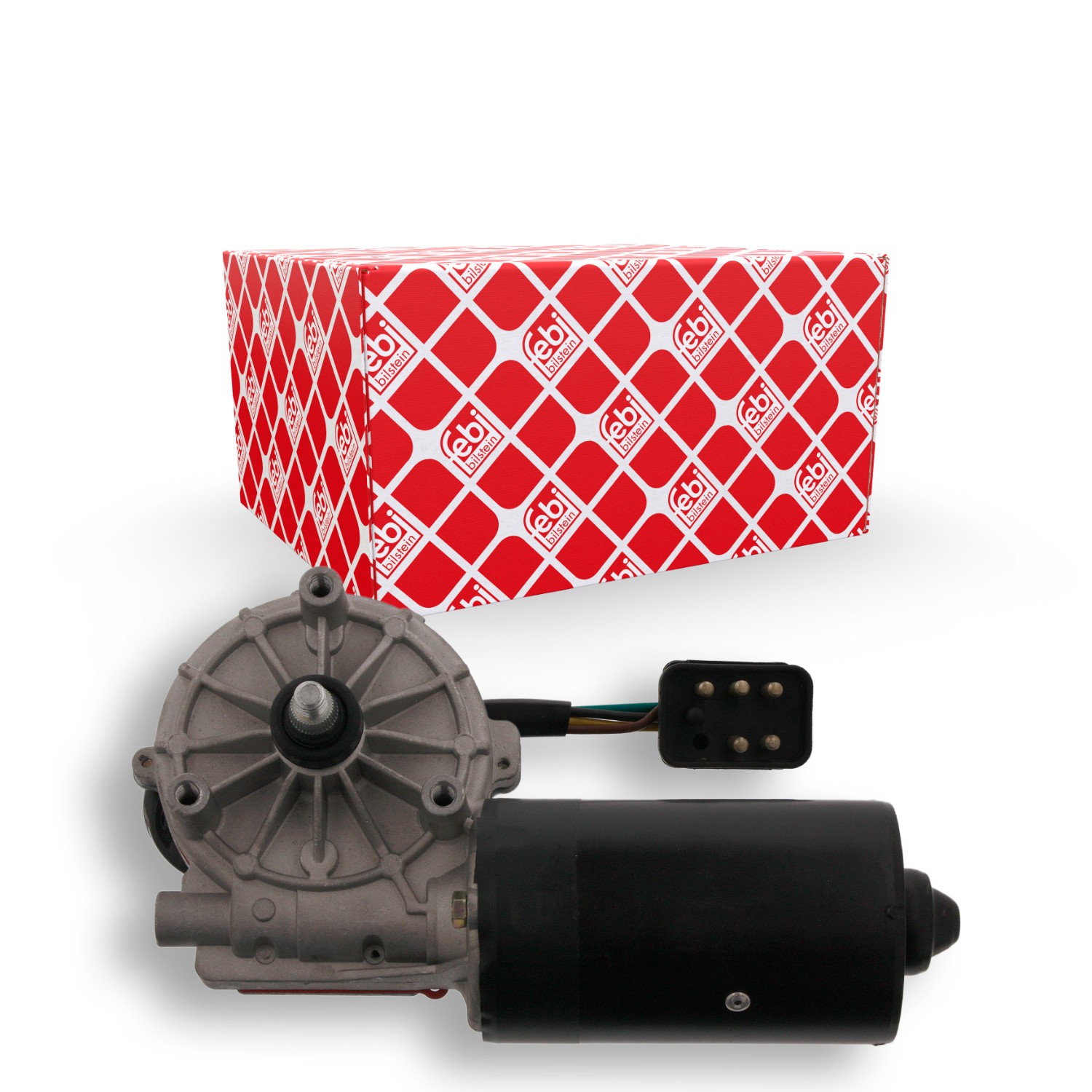 FEBI BILSTEIN Motore tergicristallo 19848 FEBI BILSTEIN 19848 Motorino tergicristallo Mercedes CLS c219 originale prezzo