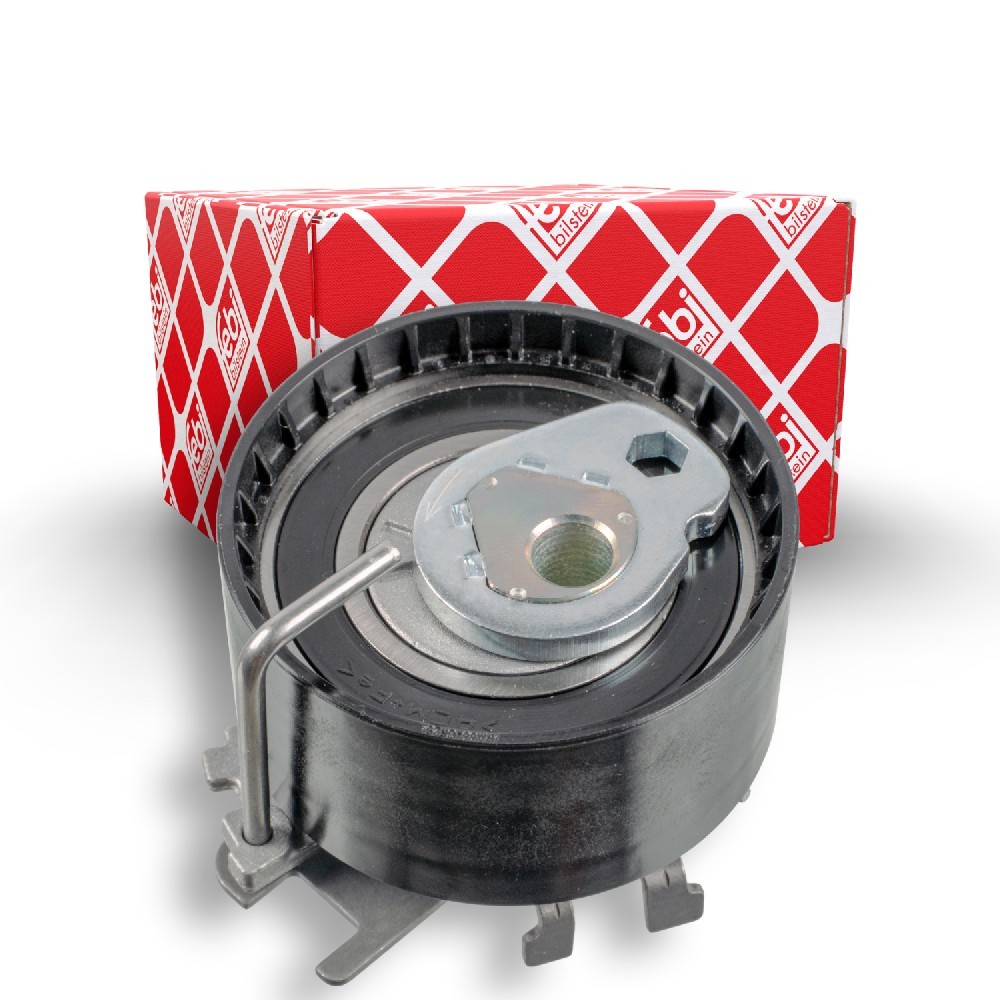 FEBI BILSTEIN Strammehjul, registerreim 19851 FEBI BILSTEIN 19851 Strammerull, tannrem Renault Clio 4 Grandtour originale pris