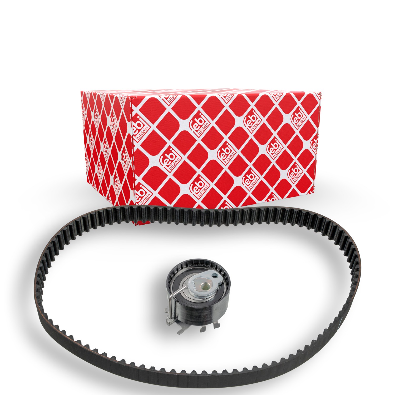 FEBI BILSTEIN Jogo de correias dentadas 19852 Correia de distribuição FEBI BILSTEIN TERRANO 19852 baratos