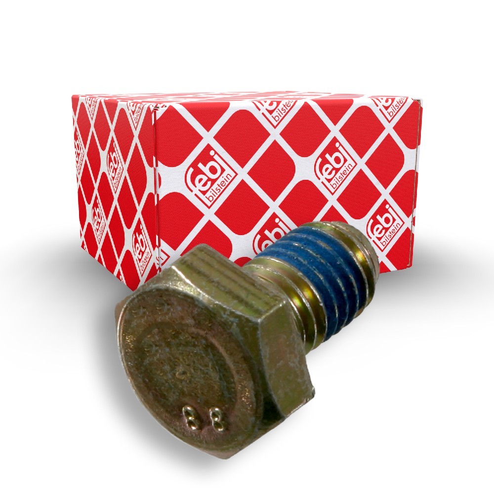 FEBI BILSTEIN Schroef 19872 FEBI BILSTEIN 19872 Schroef