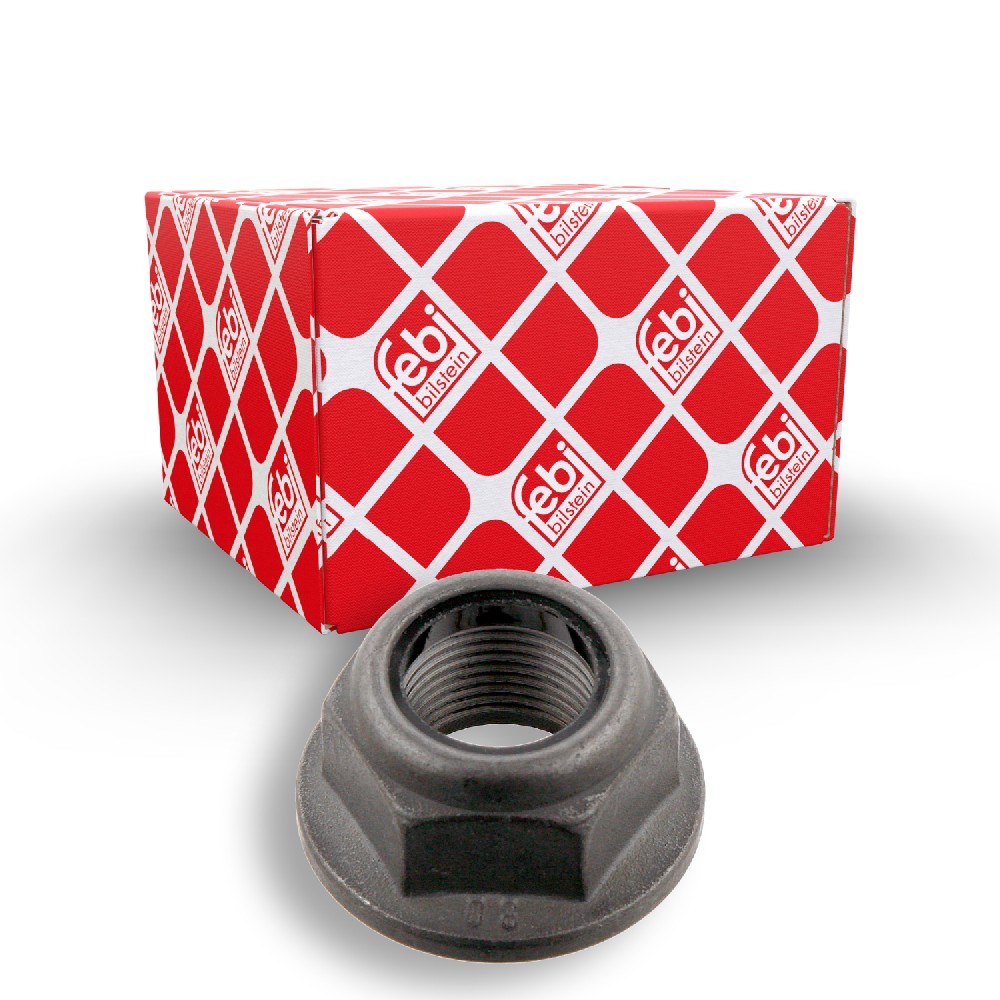 FEBI BILSTEIN Møtrik, akseltap 19893 Møtrik, akseltap FEBI BILSTEIN Toyota PASEO 19893