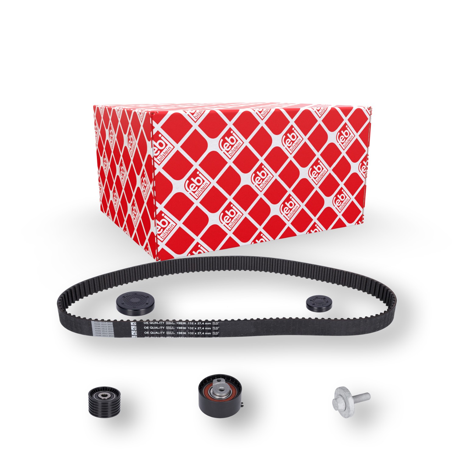 FEBI BILSTEIN Registerreimsett 19918 FEBI BILSTEIN 19918 Tannreim MB CLK billige