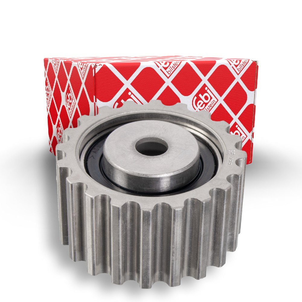 FEBI BILSTEIN Styrrulle till kuggrem 19931 Opel Movano Skåpbil x70 Styrrulle, kuggrem FEBI BILSTEIN 19931