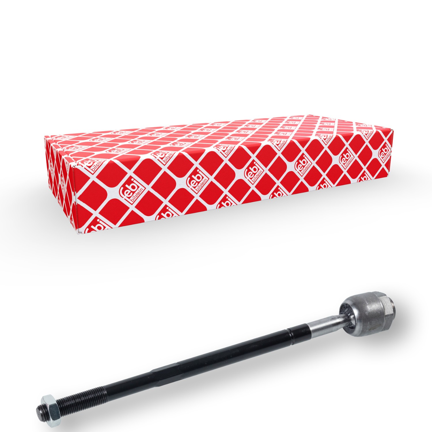 Raidetangon pää, suora FEBI BILSTEIN 19965 FEBI BILSTEIN 19965 FIAT STILO 2009 Raidetanko