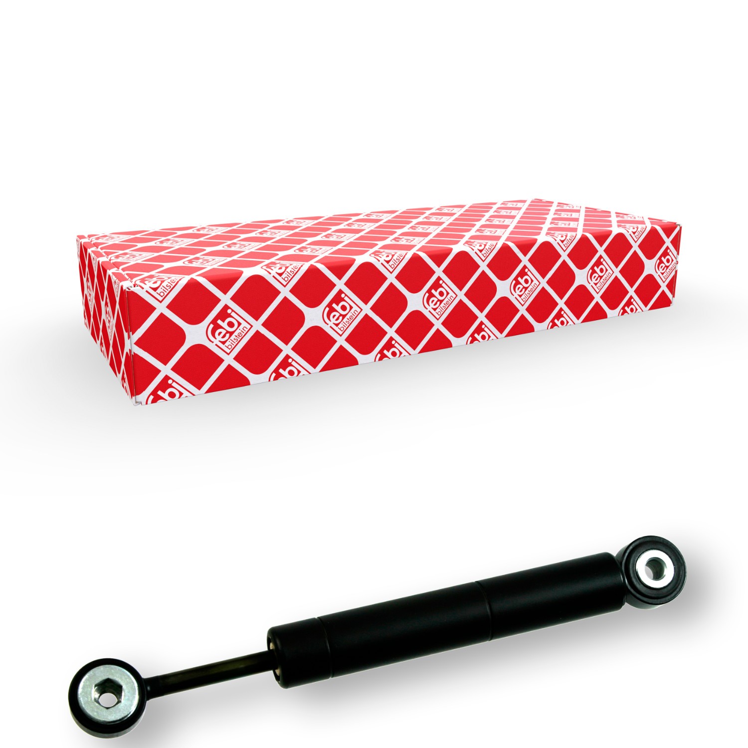 FEBI BILSTEIN Svingningsdæmper, kilerem 19995 Svingningsdæmper, kilerem FEBI BILSTEIN XM 19995 billig