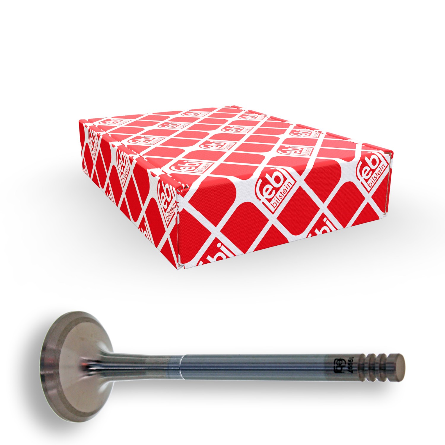 Výpustný ventil FEBI BILSTEIN 19997 FEBI BILSTEIN 19997 Výfukový ventil Volkswagen PASSAT 2000