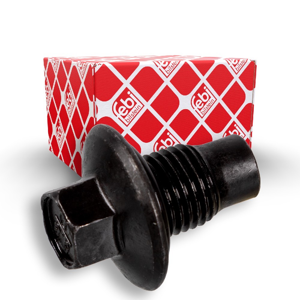 FEBI BILSTEIN Βιδωτή τάπα, λεκάνη λαδιού 21096 FEBI BILSTEIN 21096 Βίδα εκκένωσης κάρτερ Fiorino II MPV (146) γνήσια τιμες