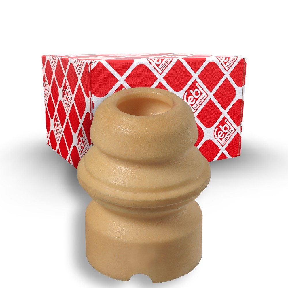 FEBI BILSTEIN Gummianslag, affjedring 21112 FEBI BILSTEIN 21112 Gummianslag, affjedring
