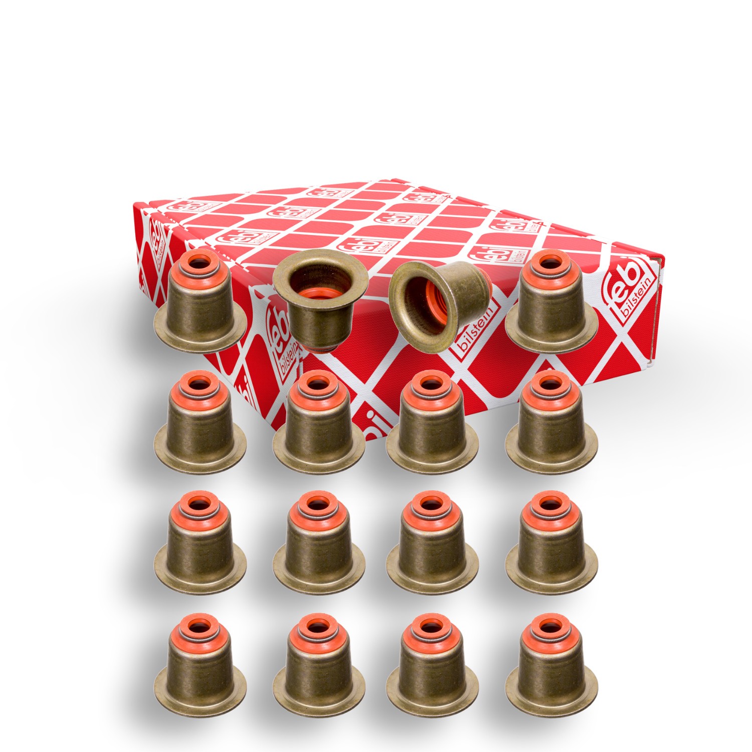 FEBI BILSTEIN Pakningssæt, ventilarm 21116 Olietyve FEBI BILSTEIN Fiat GRANDE PUNTO 21116