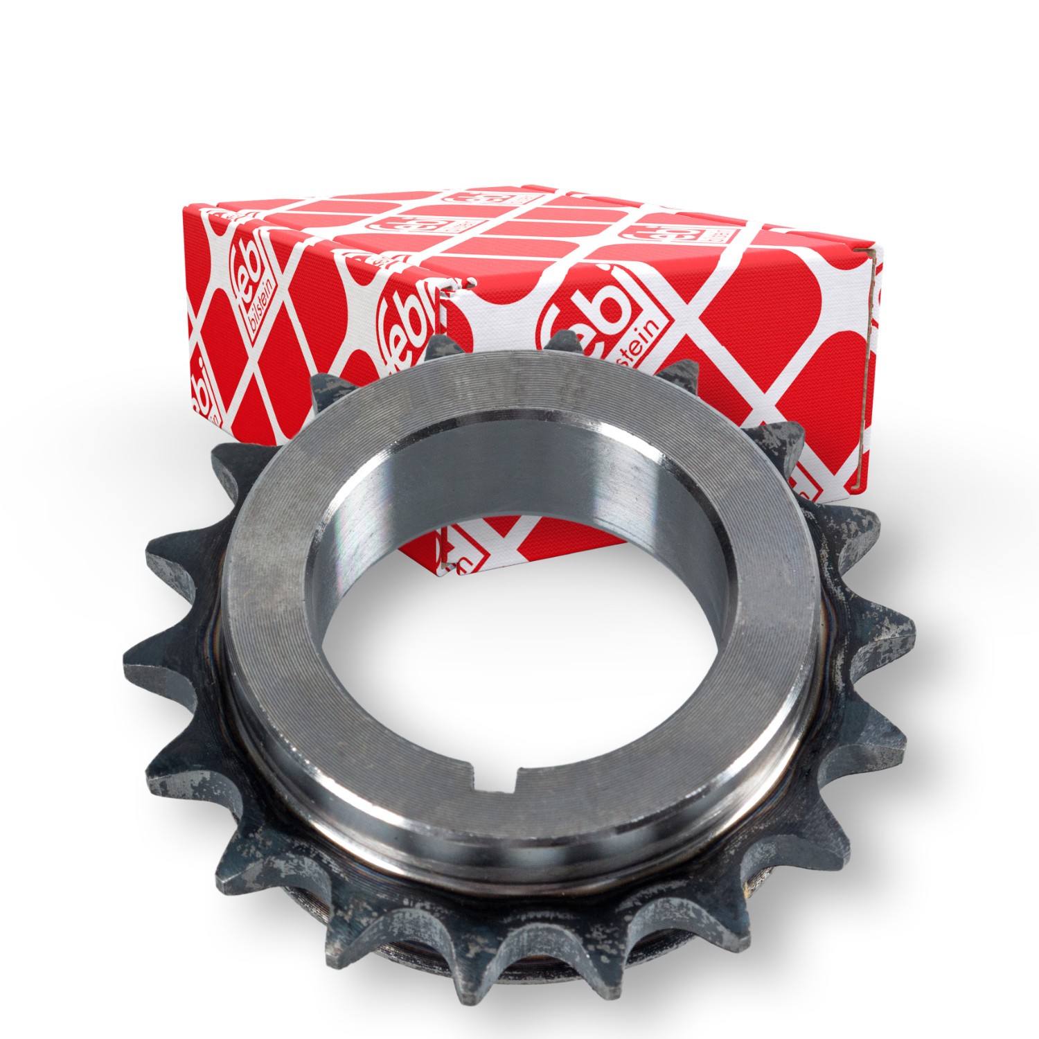 FEBI BILSTEIN Crankshaft gear 21133 21133 FEBI BILSTEIN crankshaft sprocket for PEUGEOT