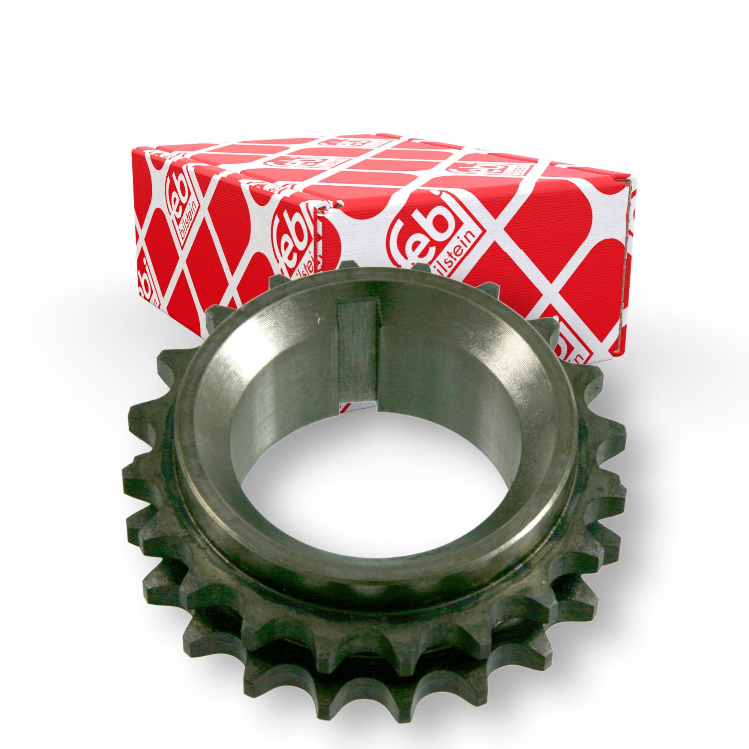 FEBI BILSTEIN Crankshaft gear 21135 LAND ROVER DISCOVERY FEBI BILSTEIN crankshaft gear 21135