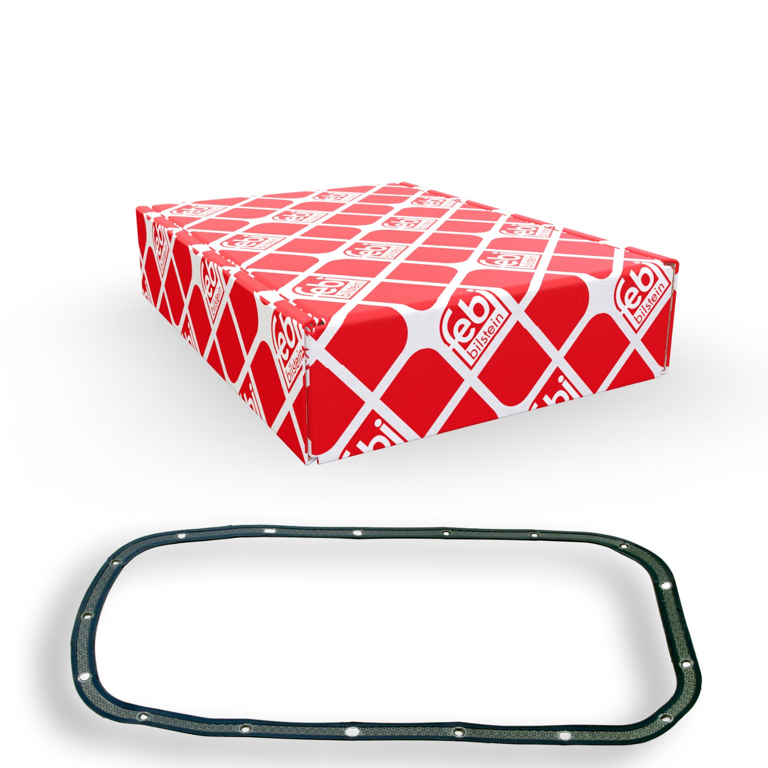 FEBI BILSTEIN Junta, cárter do óleo 21157 Junta cárter do óleo FEBI BILSTEIN Mazda 2 21157