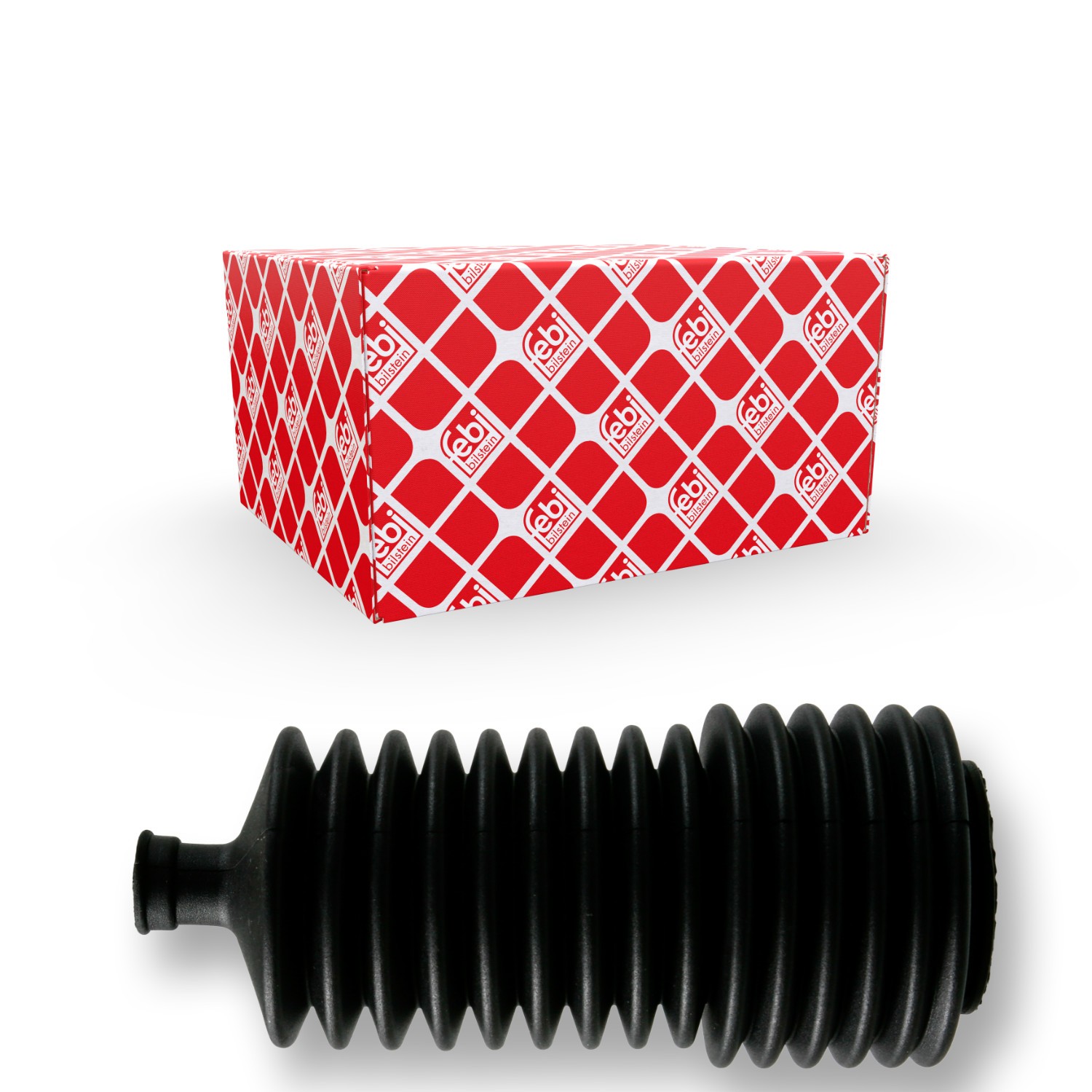 Soufflet de direction FEBI BILSTEIN 21172 Soufflet de direction FEBI BILSTEIN 21172 prix Pièces de direction Laguna 1