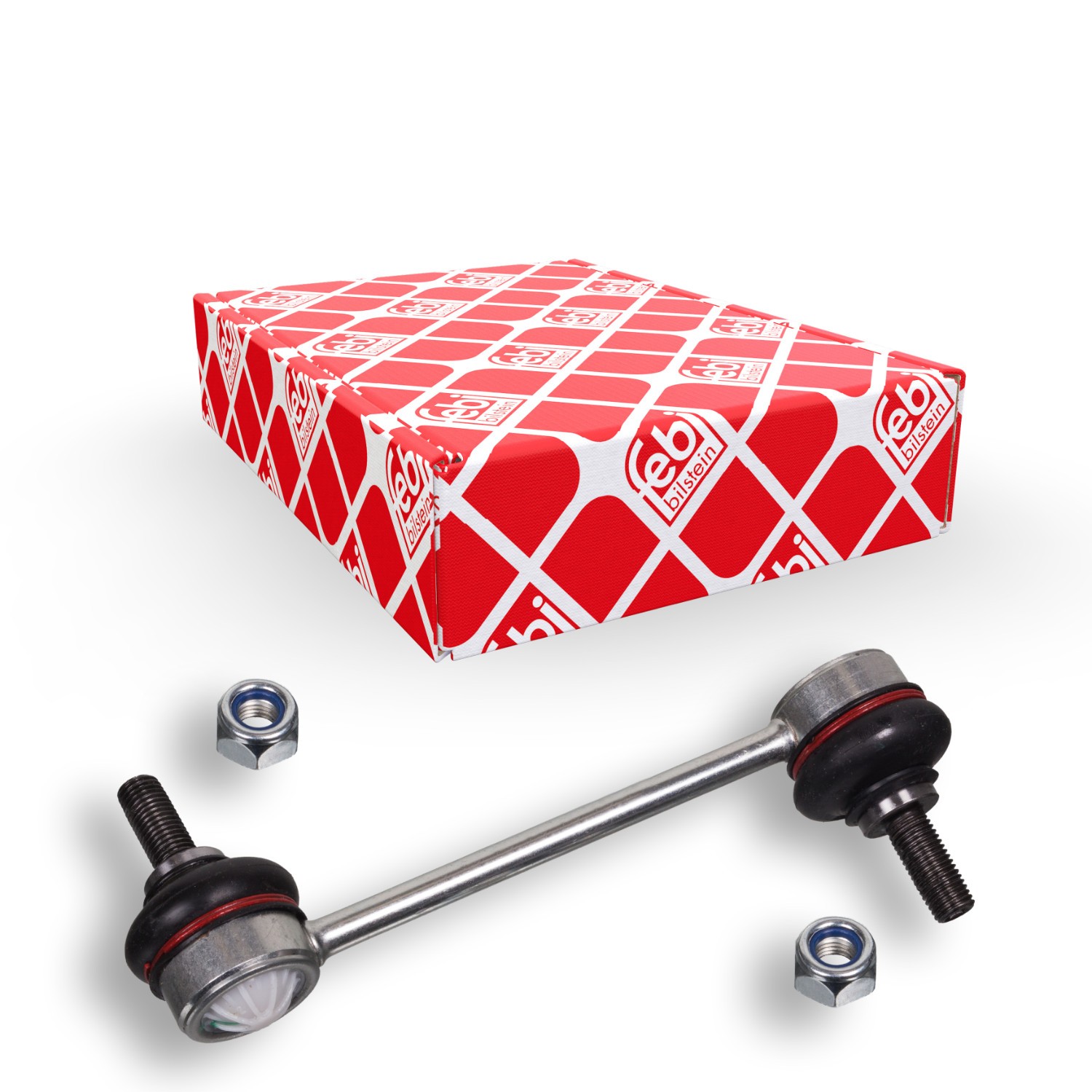 Bielletta barra stabilizzatrice FEBI BILSTEIN 21204 FEBI BILSTEIN 21204 Bielletta barra stabilizzatrice ALFA ROMEO 166 2004