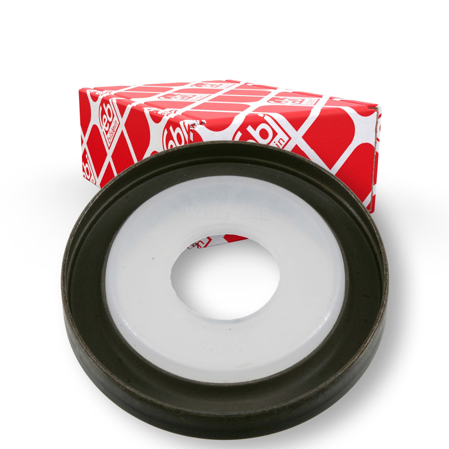 Simring, veivaksel FEBI BILSTEIN 21209 FEBI BILSTEIN 21209 Veivaksel tetningsring BMW X5 2002