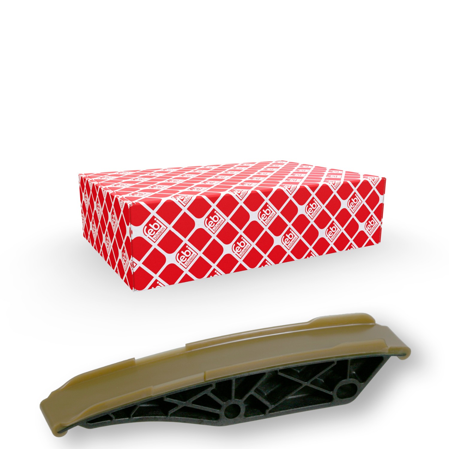 FEBI BILSTEIN Styrskena, kamkedja 21231 FEBI BILSTEIN 21231 glidskenor MERCEDES-BENZ SLK